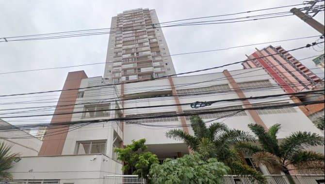 Foto 1 de 5: Apartamento em leilão em São Paulo - SP — Direitos sobre Apartamento 35 m² - Cambuci - São Paulo - SP
