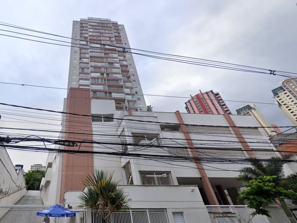 Foto 3 de 5: Apartamento em leilão em São Paulo - SP — Direitos sobre Apartamento 35 m² - Cambuci - São Paulo - SP