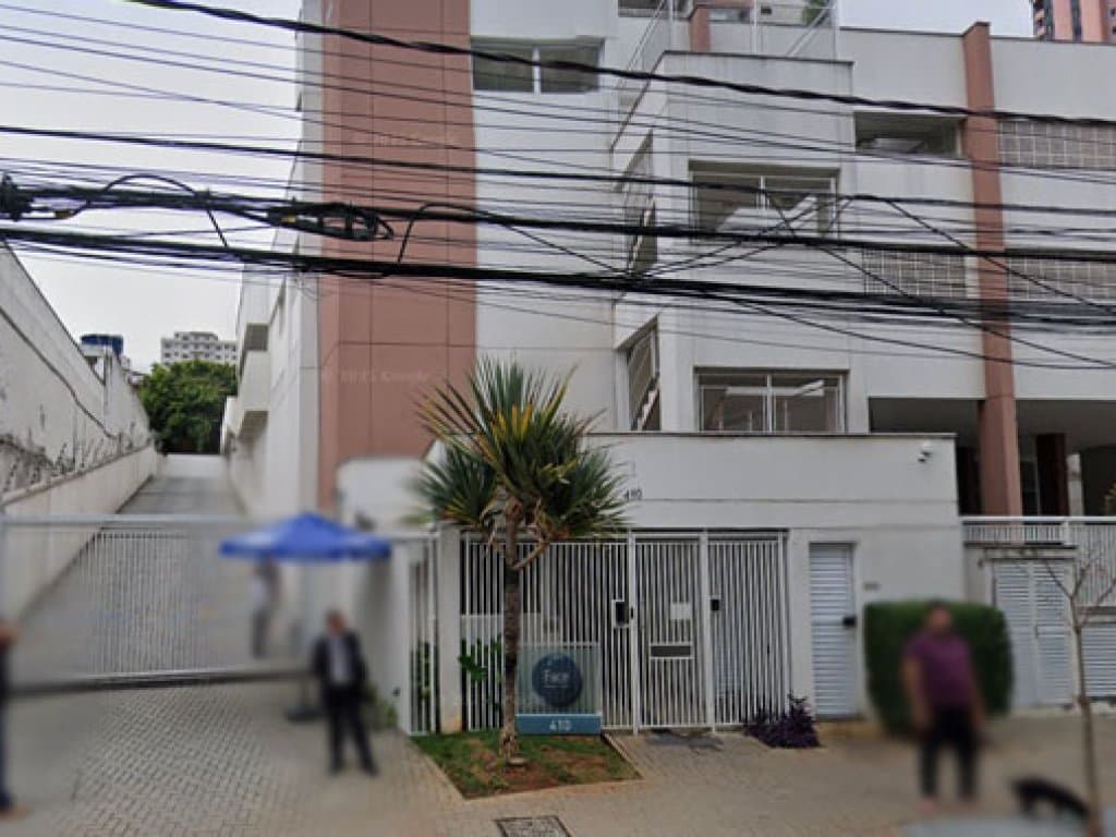 Foto 4 de 5: Apartamento em leilão em São Paulo - SP — Direitos sobre Apartamento 35 m² - Cambuci - São Paulo - SP
