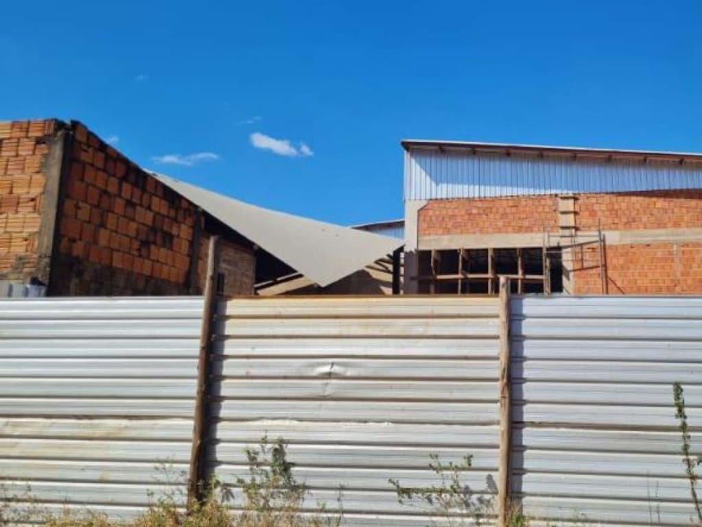 Foto 7 de 7: Comercial em leilão em Campo Grande - MS — Galpão 160 m² - Estrela Parque - Campo Grande - MS