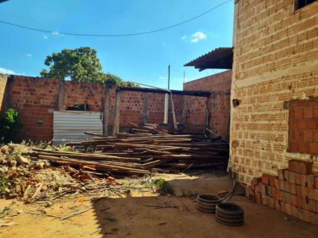 Foto 3 de 7: Comercial em leilão em Campo Grande - MS — Galpão 160 m² - Estrela Parque - Campo Grande - MS