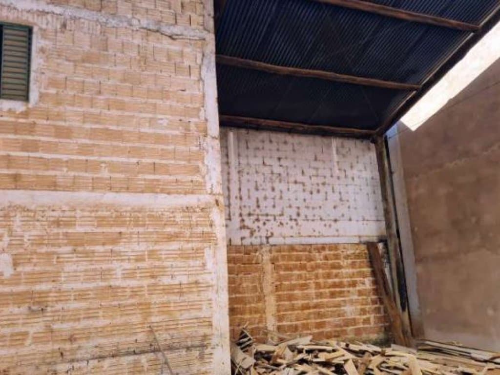 Foto 4 de 7: Comercial em leilão em Campo Grande - MS — Galpão 160 m² - Estrela Parque - Campo Grande - MS