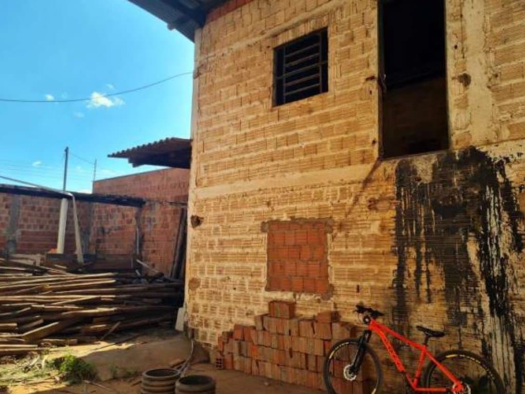Foto 5 de 7: Comercial em leilão em Campo Grande - MS — Galpão 160 m² - Estrela Parque - Campo Grande - MS