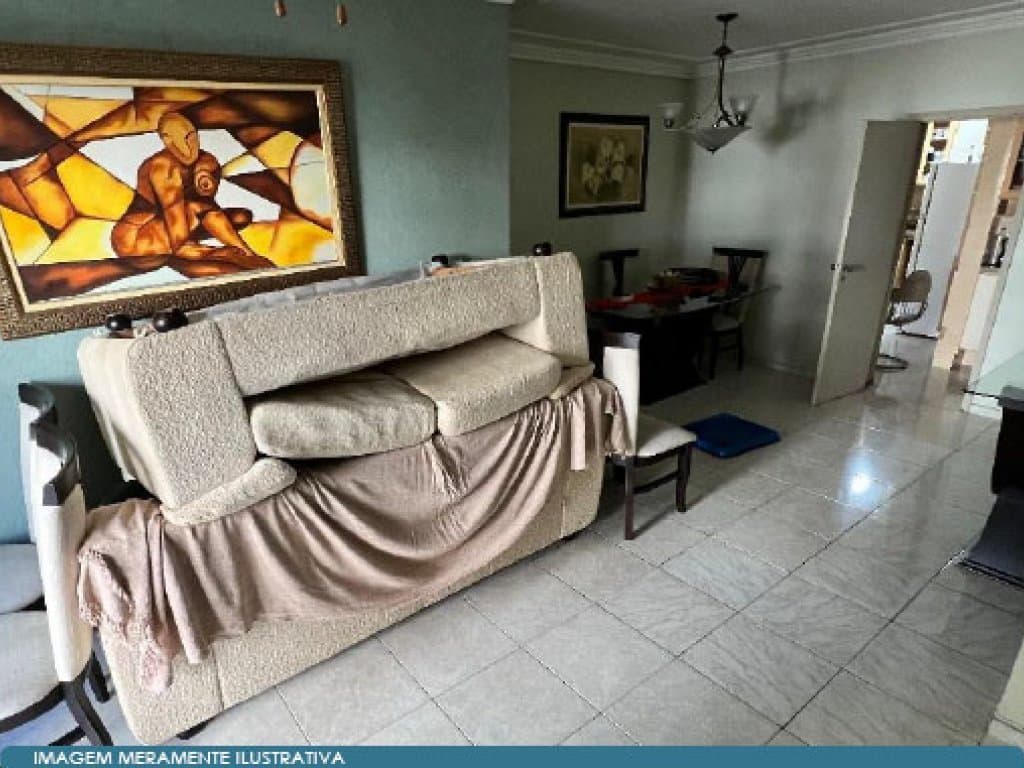 Foto 11 de 18: Apartamento em leilão em São Paulo - SP — Direitos sobre Apartamento 102 m² (próx. à Av. Washington Luís)  - Vila Sofia - São Paulo - SP