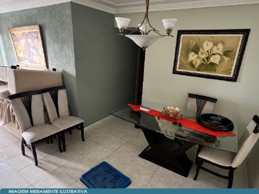 Foto 9 de 18: Apartamento em leilão em São Paulo - SP — Direitos sobre Apartamento 102 m² (próx. à Av. Washington Luís)  - Vila Sofia - São Paulo - SP