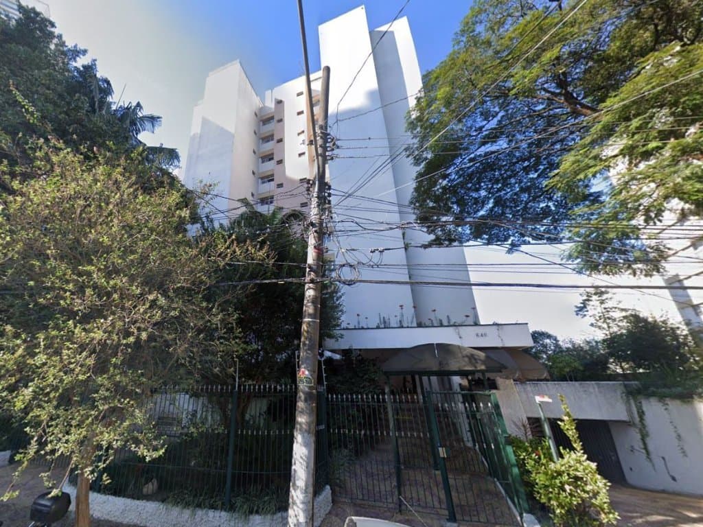 Foto 2 de 18: Apartamento em leilão em São Paulo - SP — Direitos sobre Apartamento 102 m² (próx. à Av. Washington Luís)  - Vila Sofia - São Paulo - SP