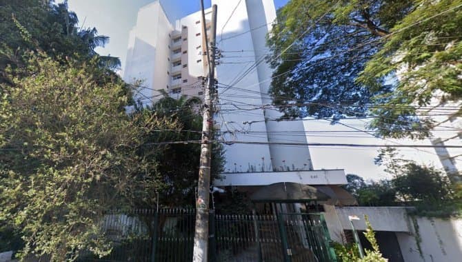 Foto 1 de 18: Apartamento em leilão em São Paulo - SP — Direitos sobre Apartamento 102 m² (próx. à Av. Washington Luís)  - Vila Sofia - São Paulo - SP
