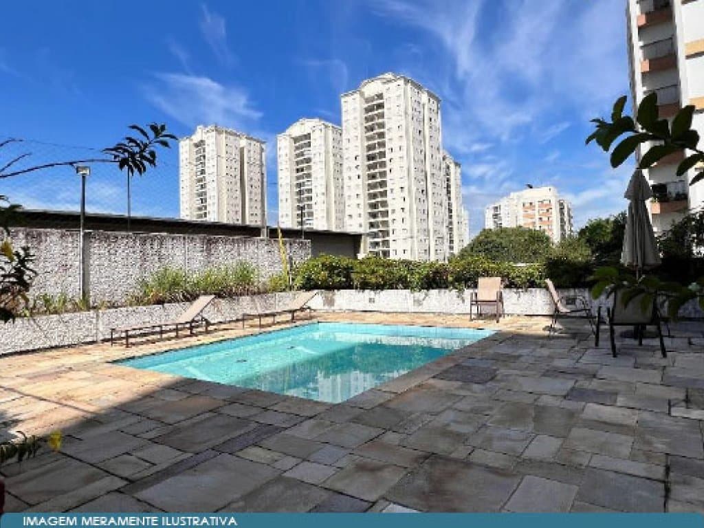Foto 5 de 18: Apartamento em leilão em São Paulo - SP — Direitos sobre Apartamento 102 m² (próx. à Av. Washington Luís)  - Vila Sofia - São Paulo - SP