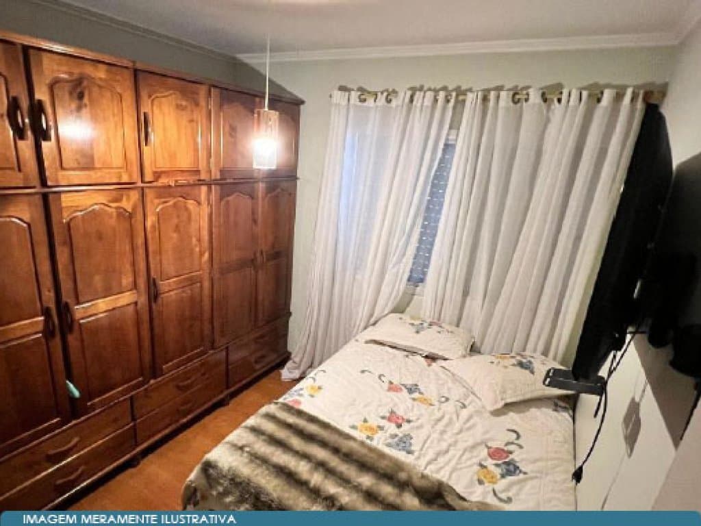 Foto 16 de 18: Apartamento em leilão em São Paulo - SP — Direitos sobre Apartamento 102 m² (próx. à Av. Washington Luís)  - Vila Sofia - São Paulo - SP