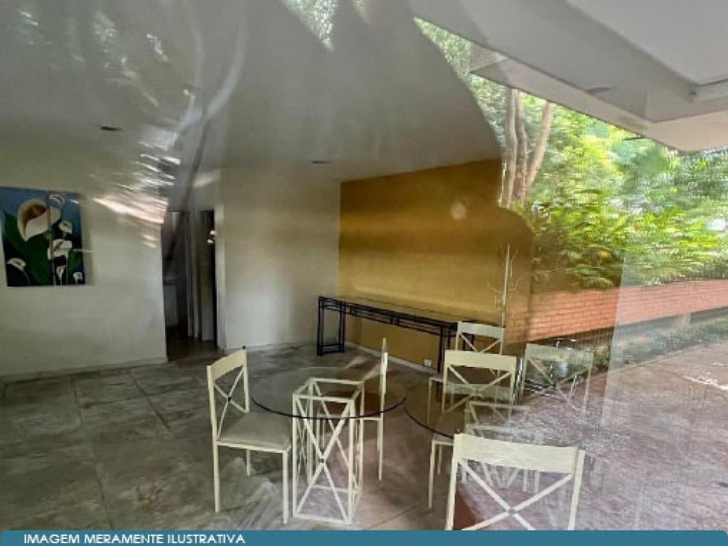Foto 7 de 18: Apartamento em leilão em São Paulo - SP — Direitos sobre Apartamento 102 m² (próx. à Av. Washington Luís)  - Vila Sofia - São Paulo - SP