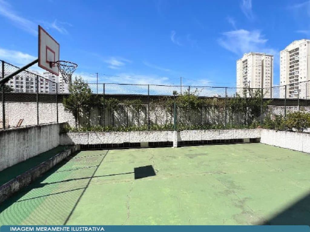 Foto 6 de 18: Apartamento em leilão em São Paulo - SP — Direitos sobre Apartamento 102 m² (próx. à Av. Washington Luís)  - Vila Sofia - São Paulo - SP