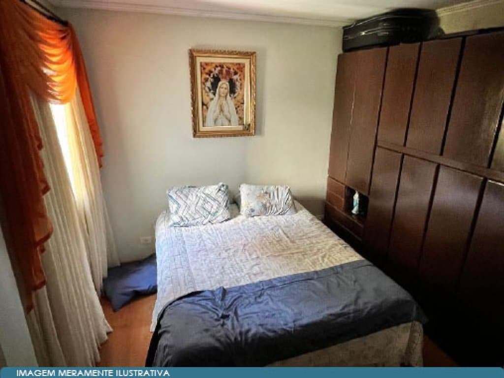 Foto 15 de 18: Apartamento em leilão em São Paulo - SP — Direitos sobre Apartamento 102 m² (próx. à Av. Washington Luís)  - Vila Sofia - São Paulo - SP