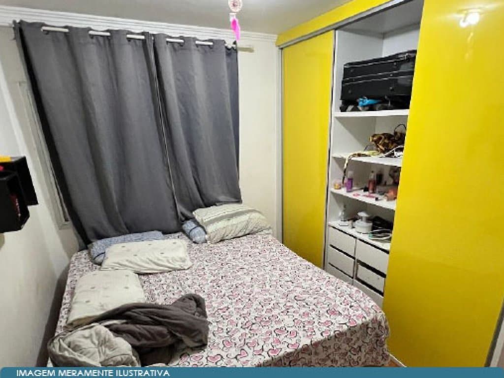 Foto 14 de 18: Apartamento em leilão em São Paulo - SP — Direitos sobre Apartamento 102 m² (próx. à Av. Washington Luís)  - Vila Sofia - São Paulo - SP