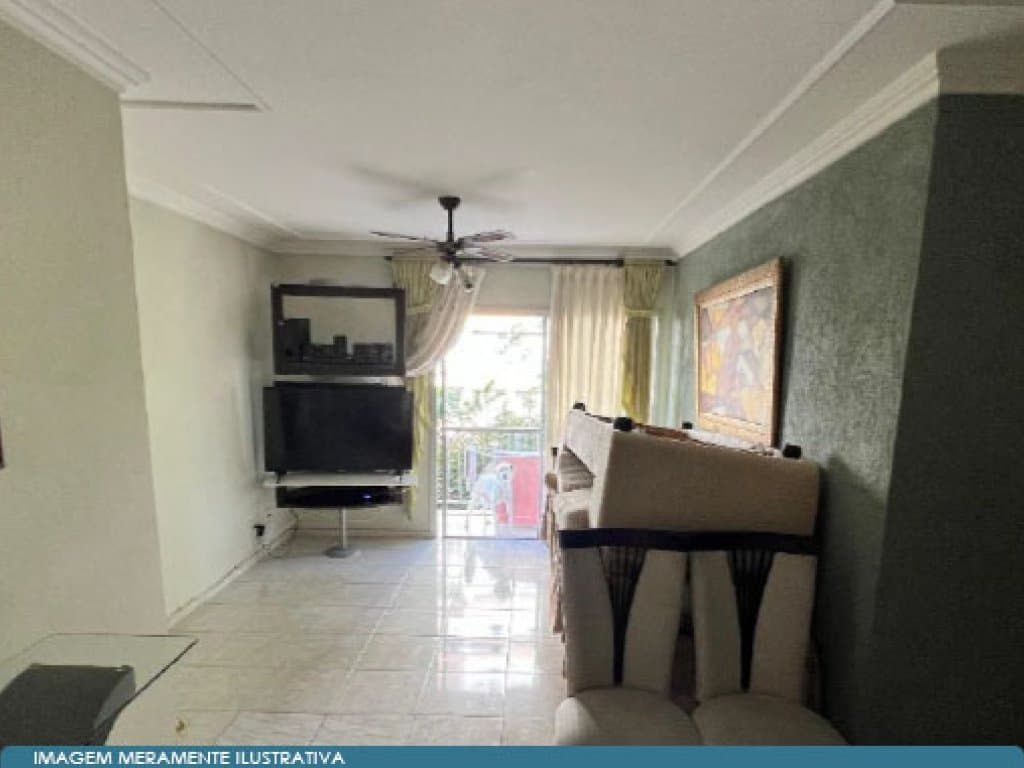 Foto 10 de 18: Apartamento em leilão em São Paulo - SP — Direitos sobre Apartamento 102 m² (próx. à Av. Washington Luís)  - Vila Sofia - São Paulo - SP