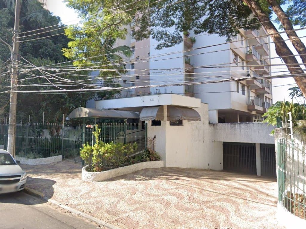 Foto 3 de 18: Apartamento em leilão em São Paulo - SP — Direitos sobre Apartamento 102 m² (próx. à Av. Washington Luís)  - Vila Sofia - São Paulo - SP