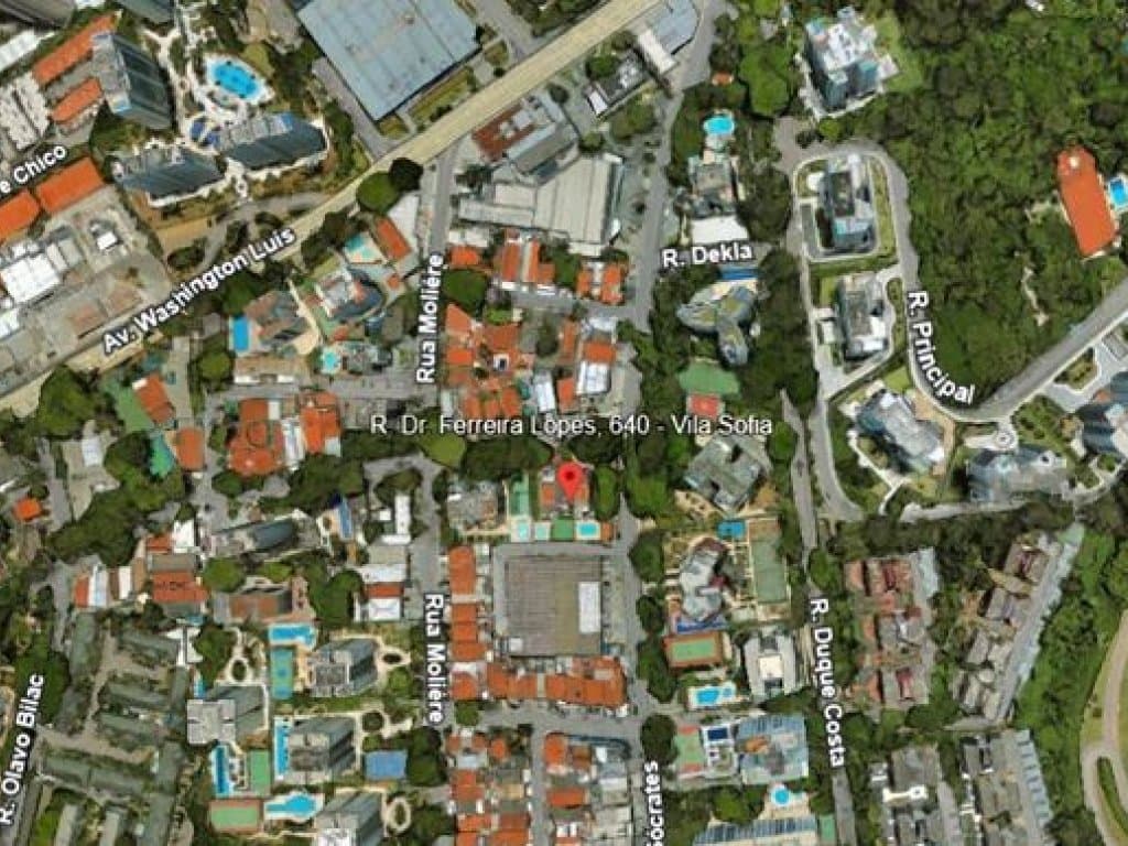 Foto 18 de 18: Apartamento em leilão em São Paulo - SP — Direitos sobre Apartamento 102 m² (próx. à Av. Washington Luís)  - Vila Sofia - São Paulo - SP