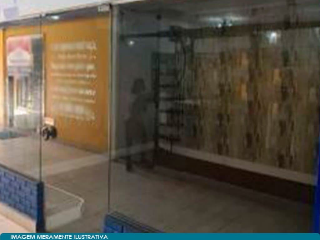 Foto 3 de 6: Comercial em leilão em Santos - SP — Loja 23 m² (Unid. 28 - Embaré Shopping Center) - Praia do Embaré - Santos - SP
