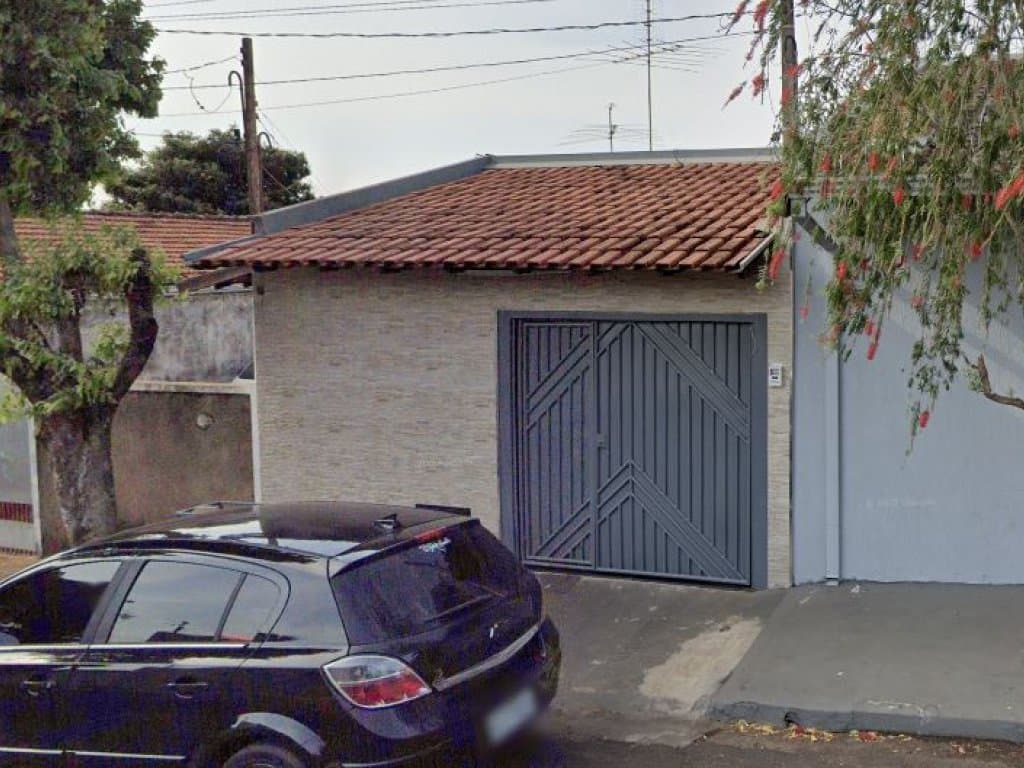 Foto 3 de 4: Casa em leilão em Bauru - SP — Casa 43 m² - Vila Nova Nipônica - Bauru - SP
