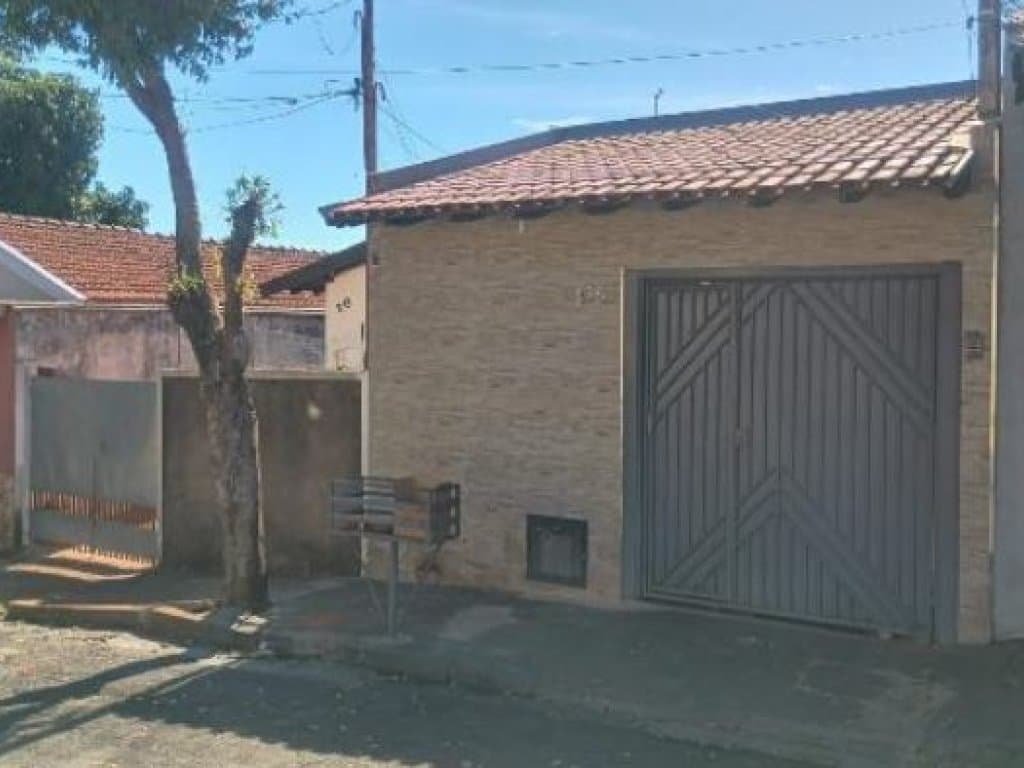 Foto 4 de 4: Casa em leilão em Bauru - SP — Casa 43 m² - Vila Nova Nipônica - Bauru - SP