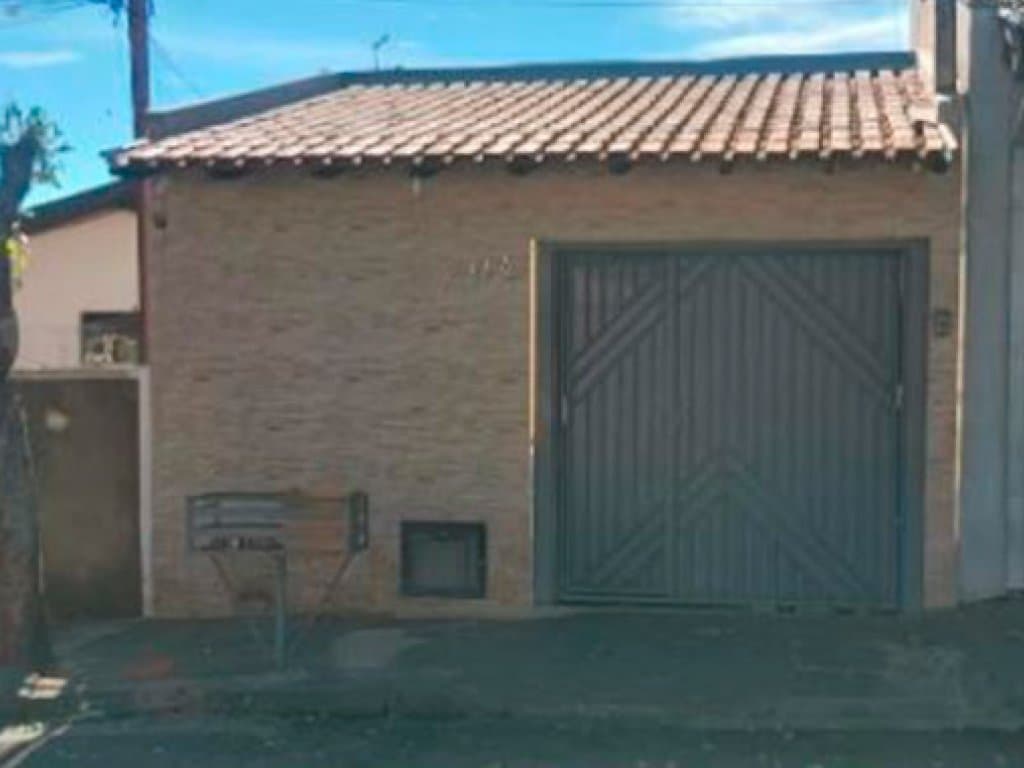 Foto 2 de 4: Casa em leilão em Bauru - SP — Casa 43 m² - Vila Nova Nipônica - Bauru - SP