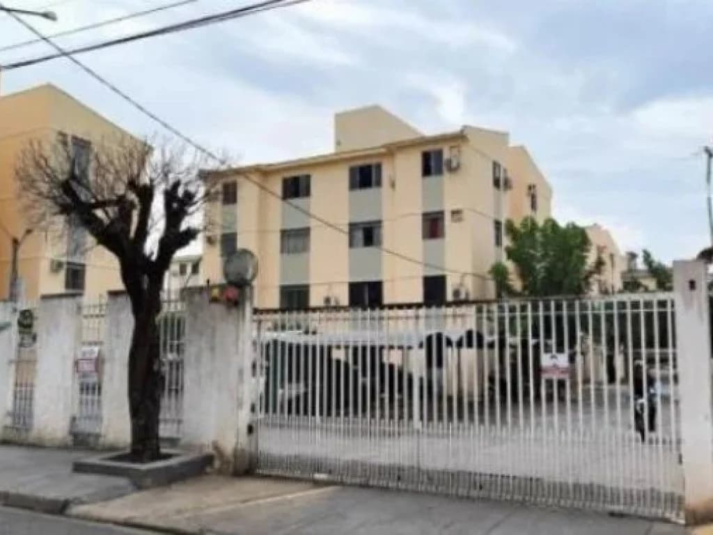 Foto 3 de 3: Apartamento em leilão em Várzea Grande - MT — Apartamento 57 m² (01 vaga) - Centro Sul - Várzea Grande - MT