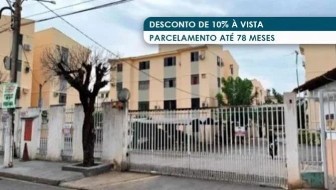 Foto 1 de 3: Apartamento em leilão em Várzea Grande - MT — Apartamento 57 m² (01 vaga) - Centro Sul - Várzea Grande - MT