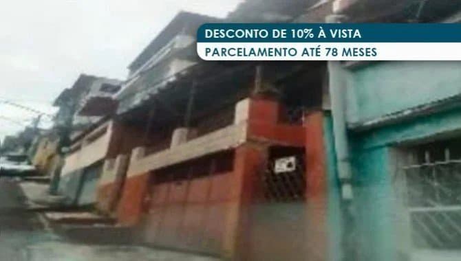 Foto 1 de 3: Casa em leilão em Rio De Janeiro - RJ — Casa e Terreno 109 m² - Pilares - Rio de Janeiro - RJ