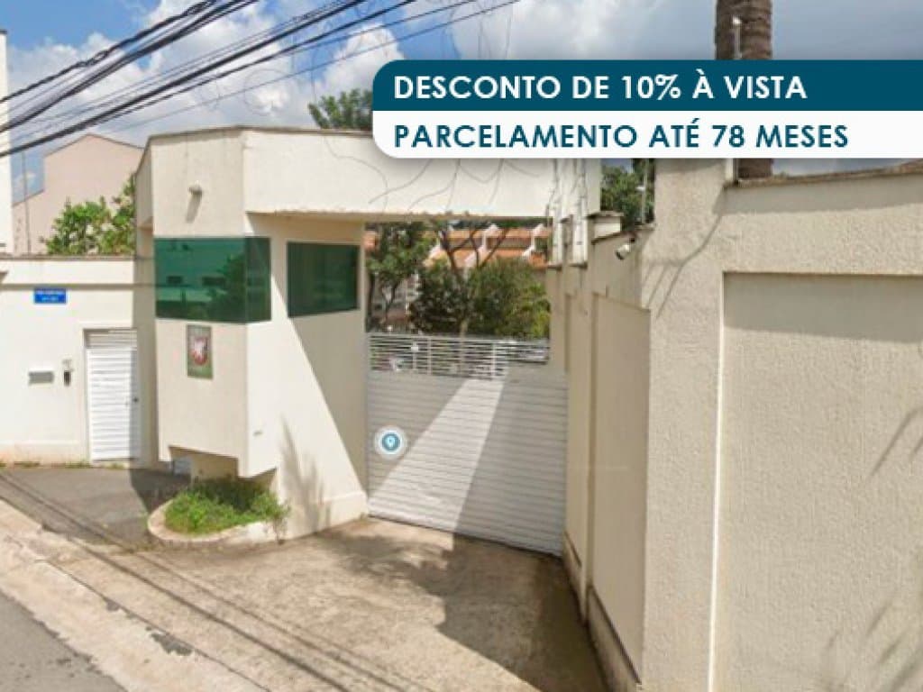 Foto 2 de 3: Casa em leilão em Cotia - SP — Casa em Condomínio 87 m² - Parque Rincão - Cotia - SP