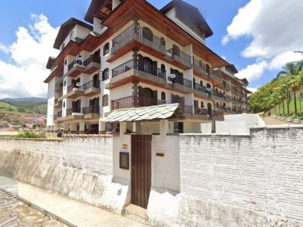 Foto 3 de 3: Apartamento em leilão em Cristina - MG — Apartamento 124 m² (01 vaga) - Centro - Cristina - MG