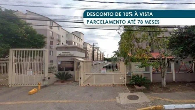 Foto 1 de 3: Apartamento em leilão em Canoas - RS — Apartamento 39 m² - Estância Velha - Canoas - RS