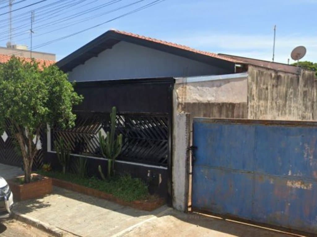 Foto 4 de 5: Casa em leilão em Sumaré - SP — Casa 146 m² - Jardim Nova Terra - Sumaré - SP