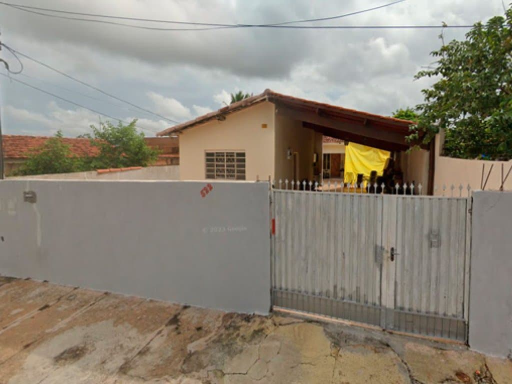Foto 3 de 3: Casa em leilão em Araçatuba - SP — Casa 97 m² - Guanabara - Araçatuba - SP