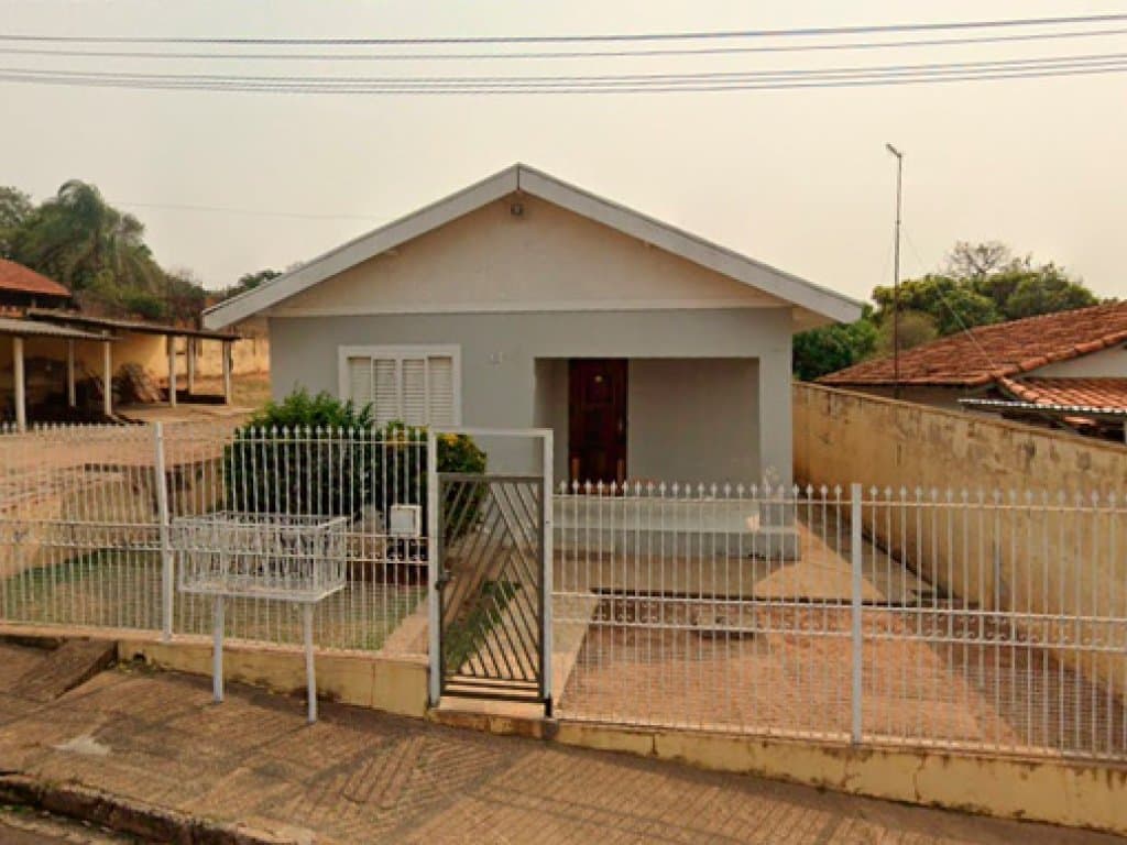 Foto 3 de 3: Casa em leilão em Álvaro De Carvalho - SP — Casa 63 m² - Centro - Álvaro de Carvalho - SP