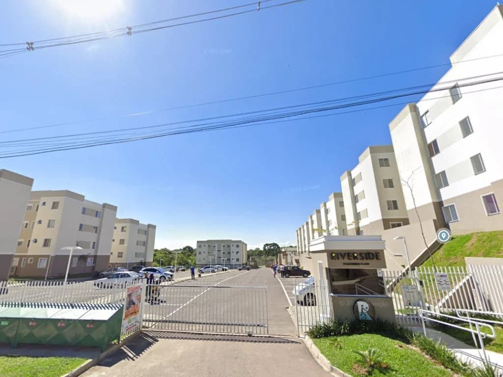 Foto 3 de 3: Apartamento em leilão em Almirante Tamandaré - PR — Apartamento 42 m² (01 vaga) - Cachoeira - Almirante Tamandaré - PR