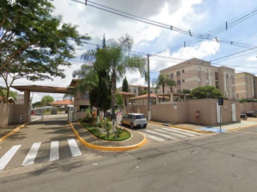 Foto 3 de 3: Apartamento em leilão em Sumaré - SP — Apartamento 48 m² (01 vaga) - Jardim Recanto dos Sonhos - Sumaré - SP