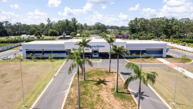 Foto 1 de 8: Terreno em leilão em Águas De Santa Bárbara - SP — Área 1.134 m² - Thermas de Santa Bárbara - Águas de Santa Bárbara - SP