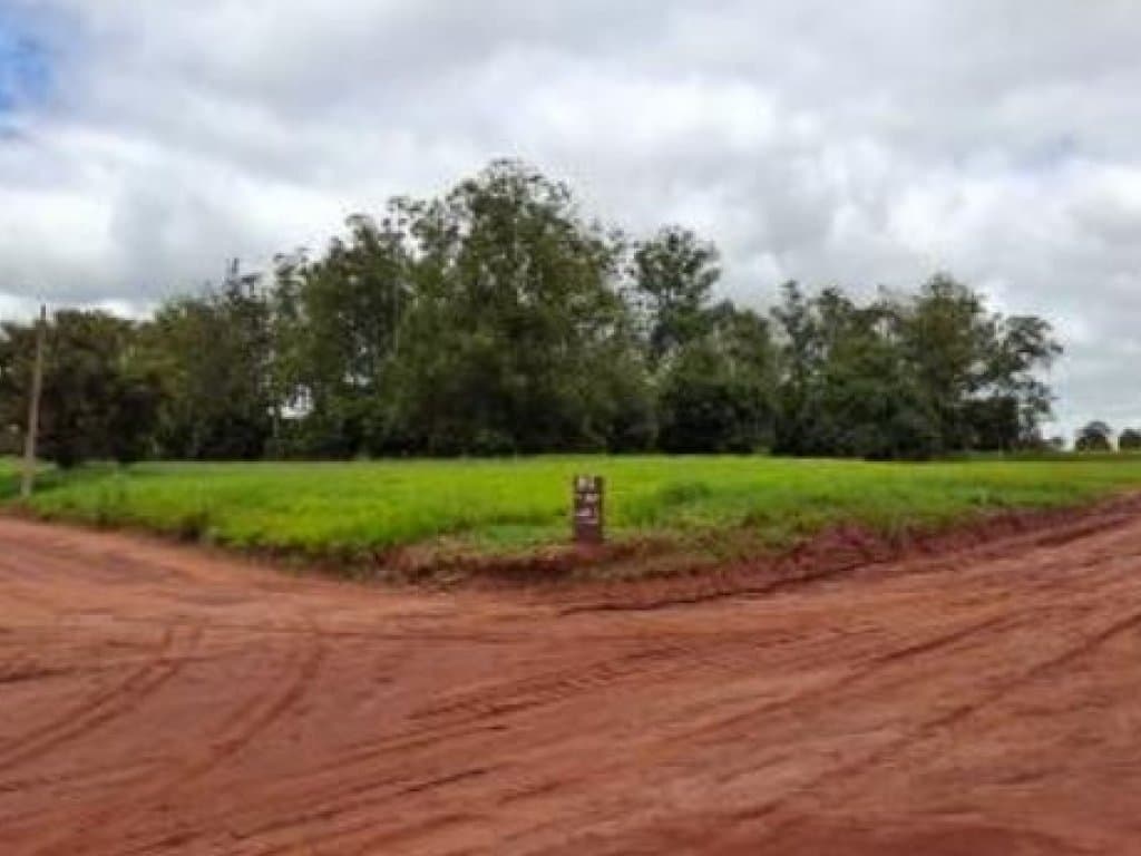 Foto 6 de 8: Terreno em leilão em Águas De Santa Bárbara - SP — Área 1.134 m² - Thermas de Santa Bárbara - Águas de Santa Bárbara - SP