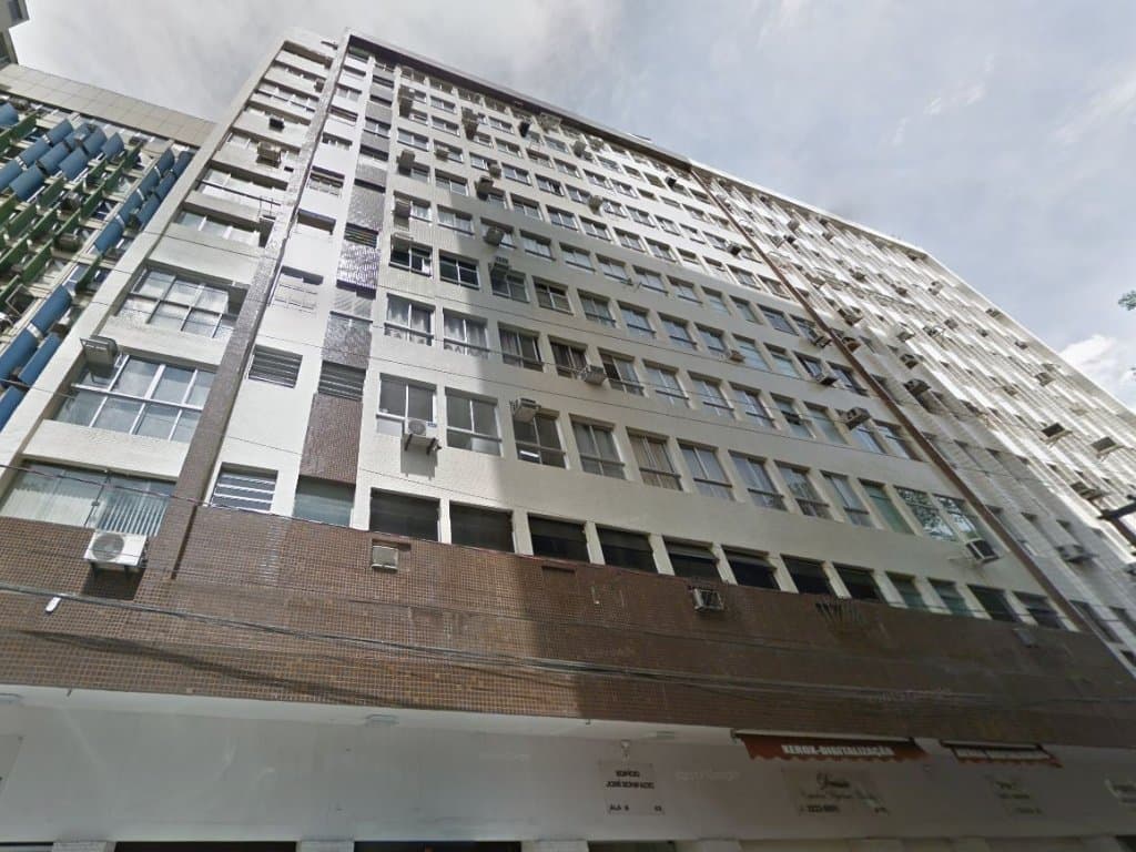 Foto 2 de 4: Comercial em leilão em Santos - SP — Direitos sobre Conjunto Comercial com área de 186 m² aprox. (Unid. 27) - Centro - Santos - SP