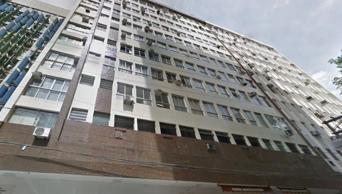 Foto 1 de 4: Comercial em leilão em Santos - SP — Direitos sobre Conjunto Comercial com área de 186 m² aprox. (Unid. 27) - Centro - Santos - SP
