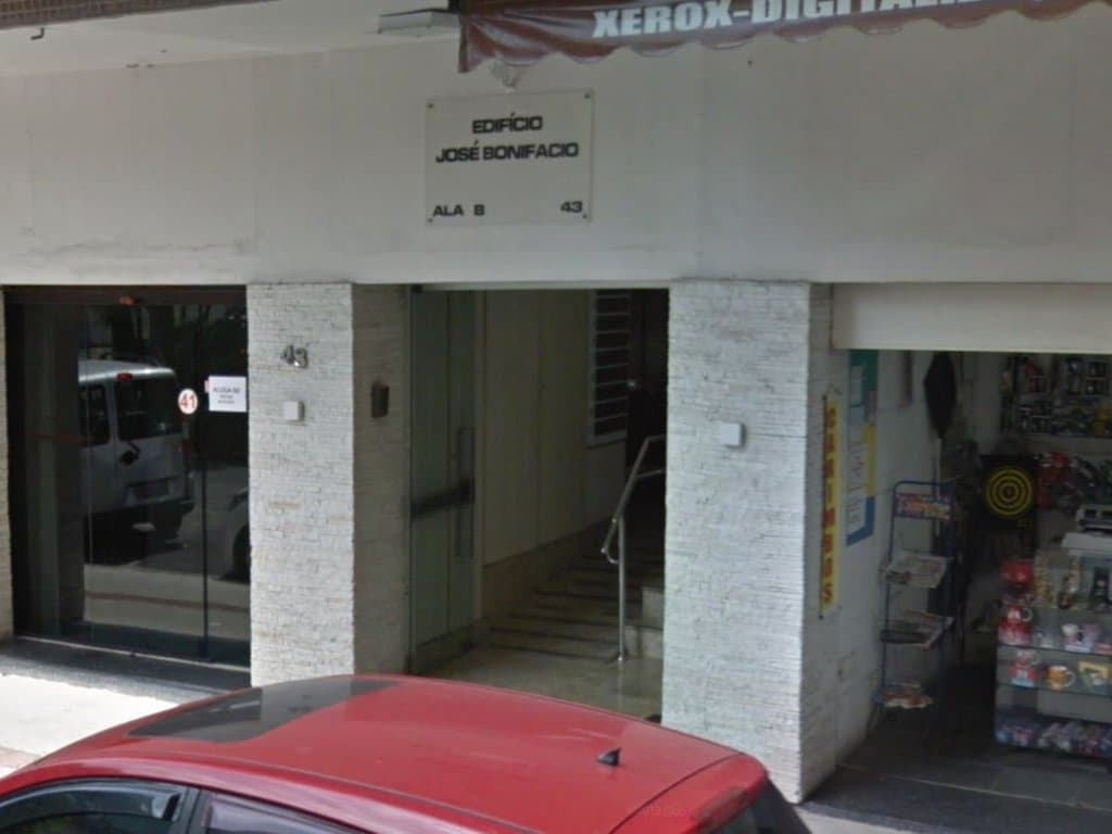 Foto 3 de 4: Comercial em leilão em Santos - SP — Direitos sobre Conjunto Comercial com área de 186 m² aprox. (Unid. 27) - Centro - Santos - SP