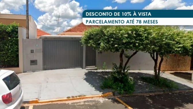 Foto 1 de 3: Casa em leilão em Fernandópolis - SP — Casa 129 m² - Coester - Fernandópolis - SP