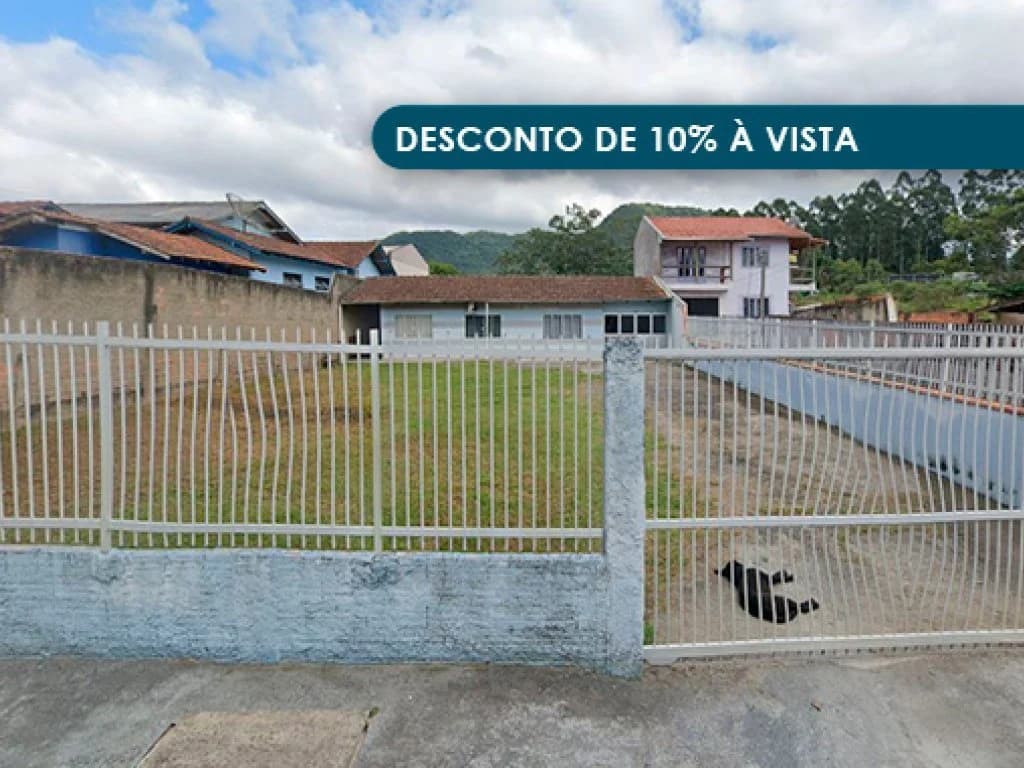 Foto 2 de 3: Casa em leilão em Rio Do Sul - SC — Casa 60 m² - Itoupava - Rio do Sul - SC
