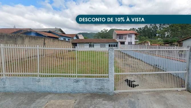 Foto 1 de 3: Casa em leilão em Rio Do Sul - SC — Casa 60 m² - Itoupava - Rio do Sul - SC