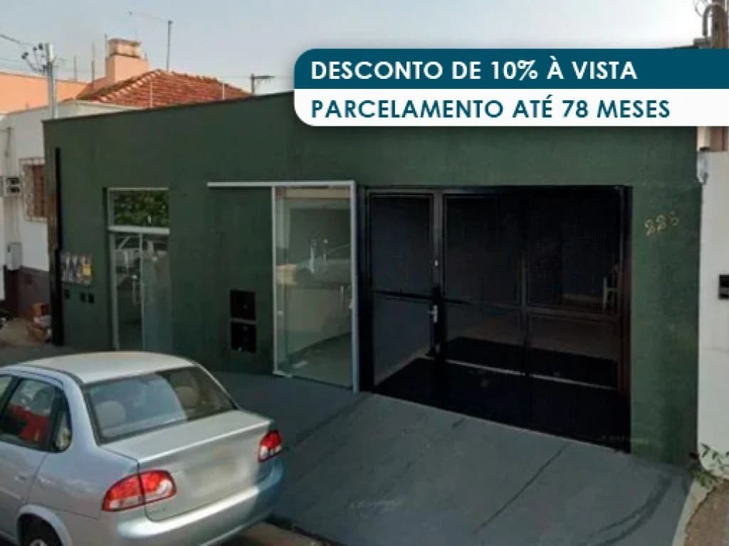 Foto 2 de 3: Casa em leilão em Presidente Prudente - SP — Casa 177 m² - Vila Lúcia Itada - Presidente Prudente - SP