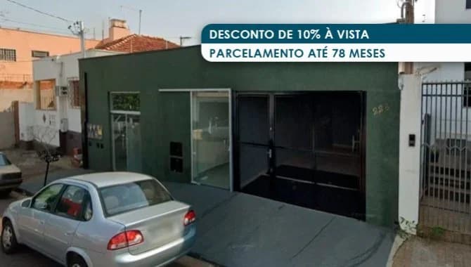 Foto 1 de 3: Casa em leilão em Presidente Prudente - SP — Casa 177 m² - Vila Lúcia Itada - Presidente Prudente - SP