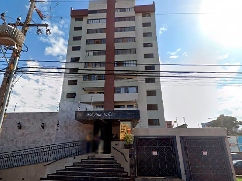 Foto 3 de 3: Apartamento em leilão em Cascavel - PR — Apartamento 101 m² (02 vagas) - Centro - Cascavel - PR