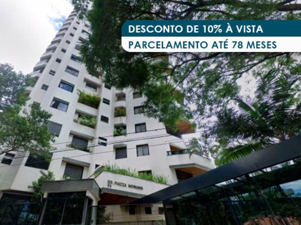 Foto 2 de 3: Apartamento em leilão em São Paulo - SP — Apartamento 232 m² (03 vagas) - Butantã - São Paulo - SP