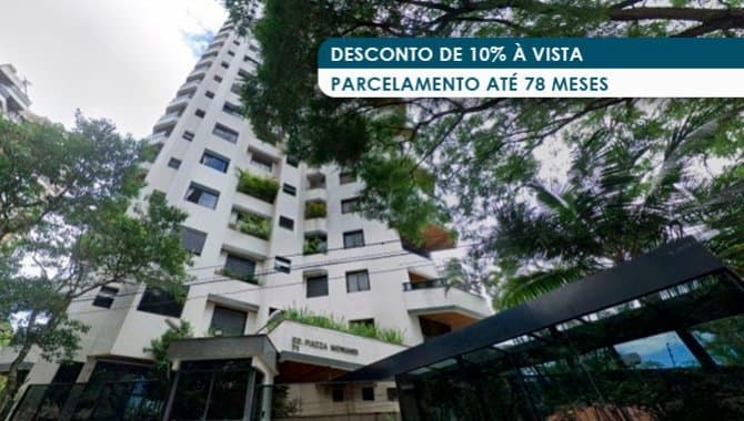 Foto 1 de 3: Apartamento em leilão em São Paulo - SP — Apartamento 232 m² (03 vagas) - Butantã - São Paulo - SP