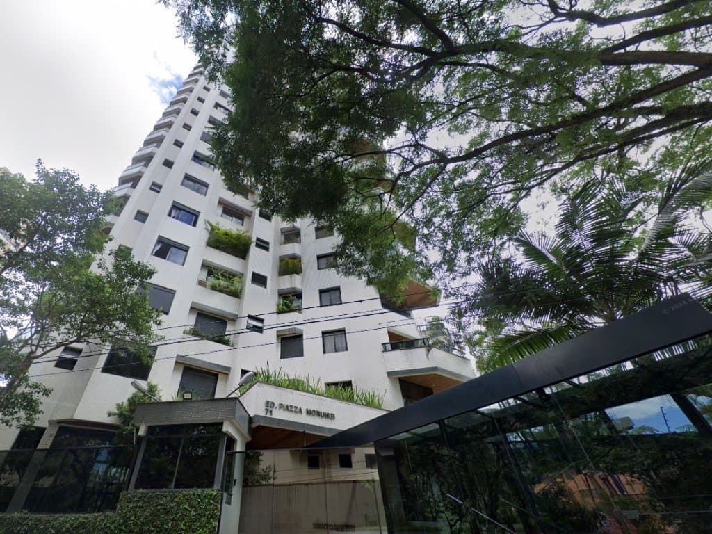 Foto 3 de 3: Apartamento em leilão em São Paulo - SP — Apartamento 232 m² (03 vagas) - Butantã - São Paulo - SP