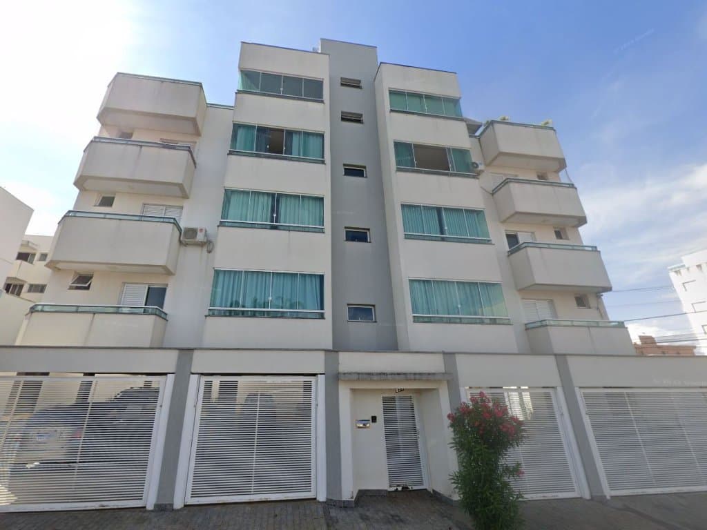 Foto 3 de 3: Apartamento em leilão em Uberlândia - MG — Apartamento 95 m² (01 vaga) - Tibery - Uberlândia - MG